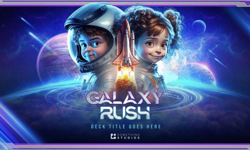 Slide Star - Galaxy Rush - Pitch Deck