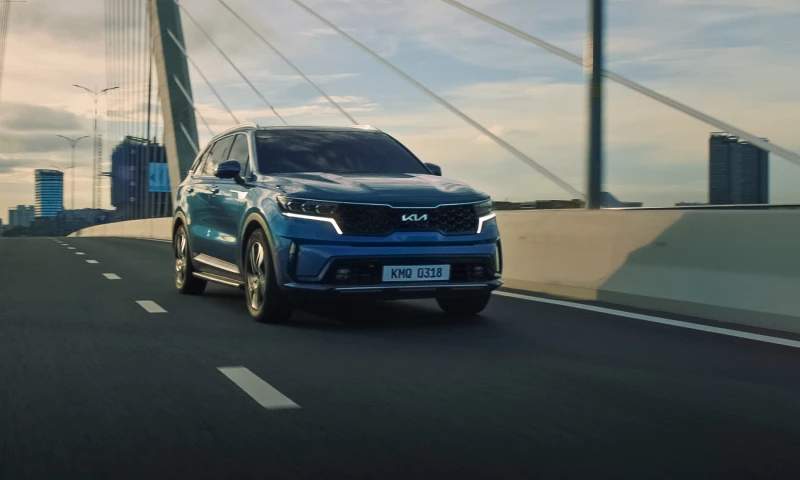 Papa's New Car and Thank You From The Future You | KIA | 2023