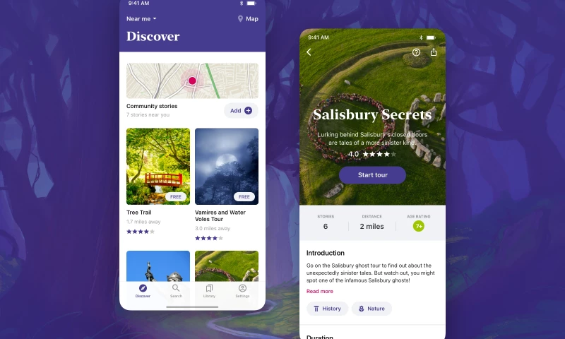 Secret Stories: Exploring Local Mysteries