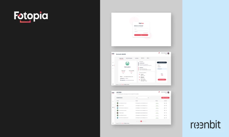 Reenbit - License management portal discovery phase
