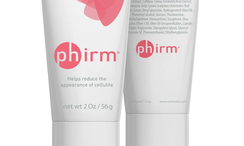 Phirm Cream Logo Design