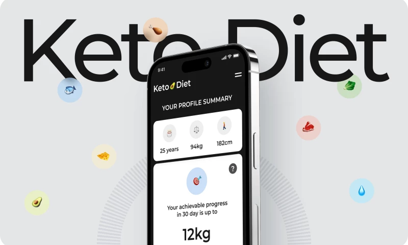 MVP for a foodtech Startup. The platform reaches $1 million in revenue and 100,000 monthly users