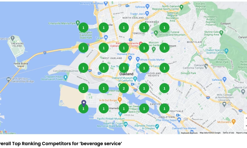 Storypages Agency - Brix Beverage Local Visibility