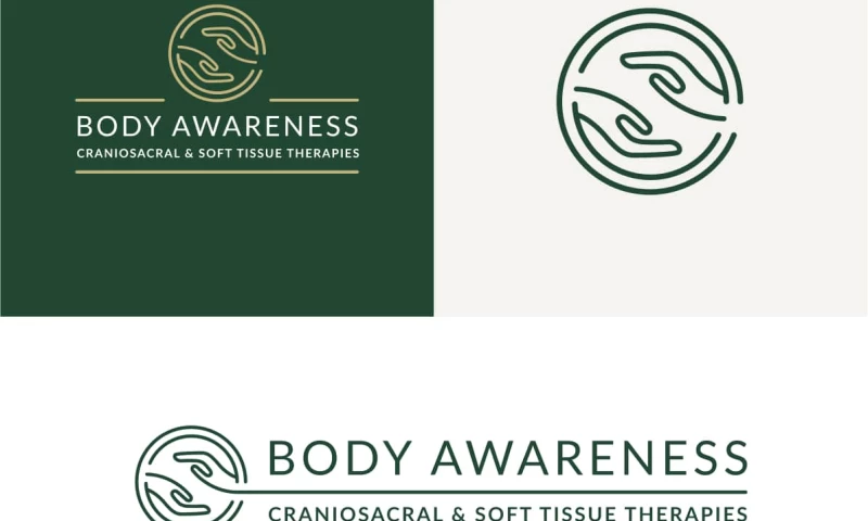 My Dream Engine - Body Awareness Massage Branding and Website Design