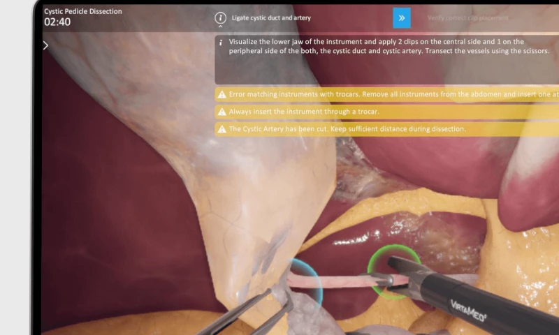 VirtaMed | Switzerland