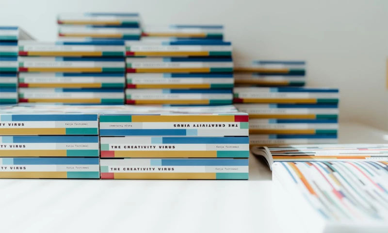 Grafema - The creativity virus