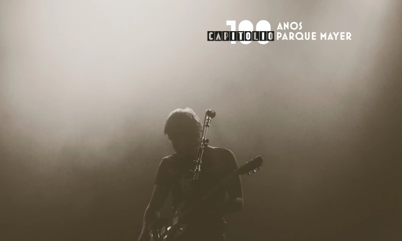 Capitólio x Parque Mayer