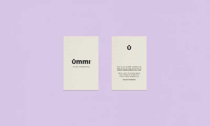 Grafema - ūmmi hard kombucha