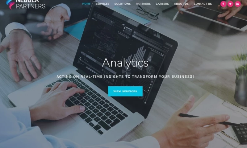 Core Concepts Design - Nebula Partners