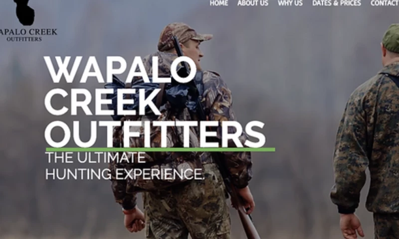 Wapalo Creek Outfitters
