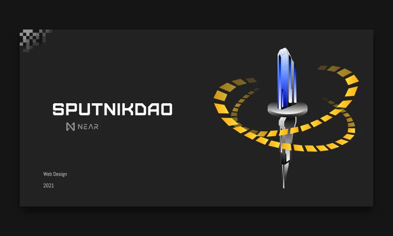 Magic Powered - SputnikDAO