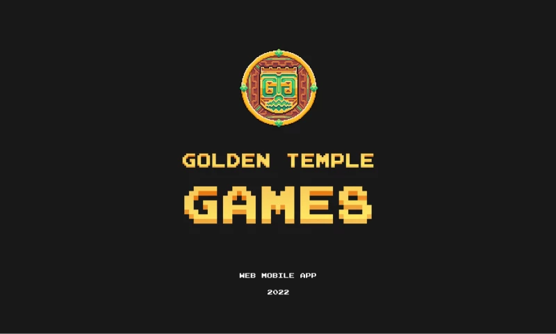 Magic Powered - Golden Temple Games
