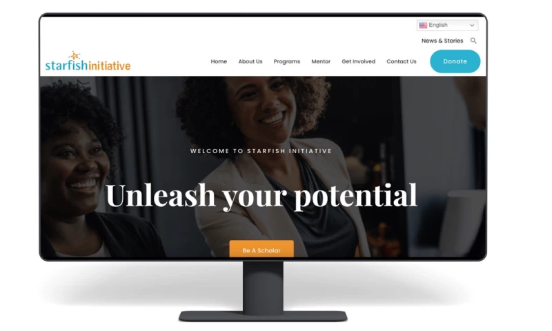 Starfish Initiative Website