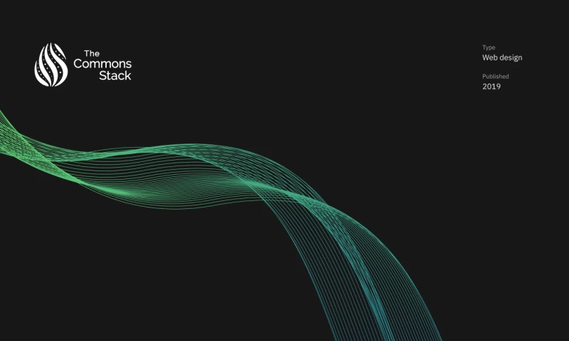 Magic Powered - Commons Stack