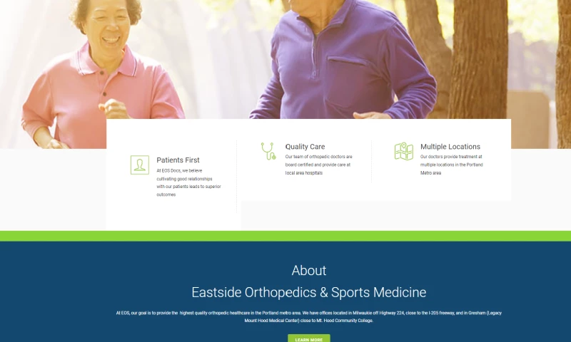 Eastside Orthopedics