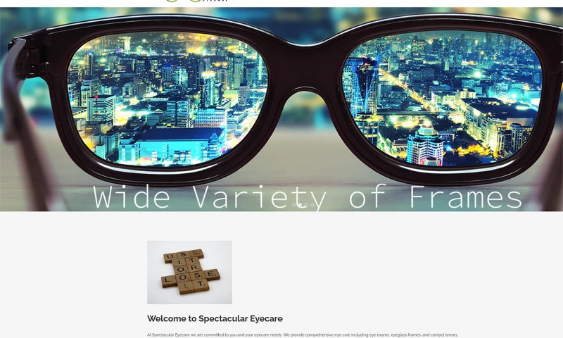 Spectacular Eye Care