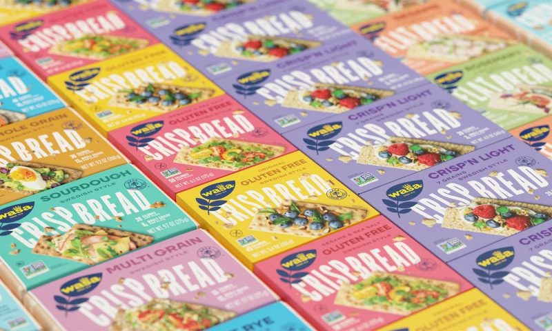 Murmur Creative - Wasa Crispbread