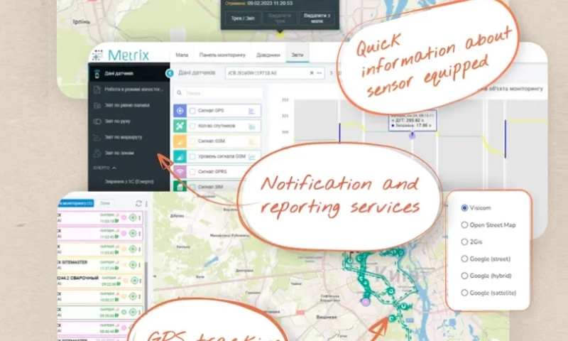A-Team Global - Internal ERP system for Power and Utilities Supplier