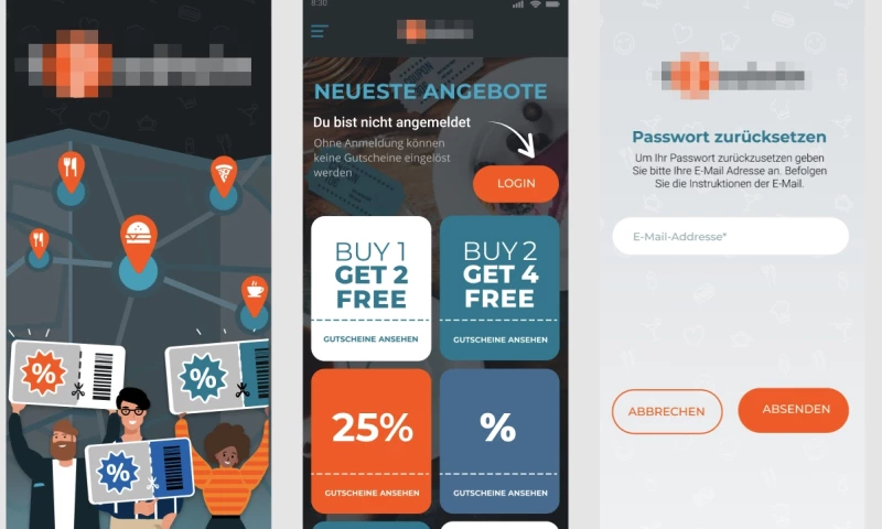 A-Team Global - App for Restaurant and Hospitality Business