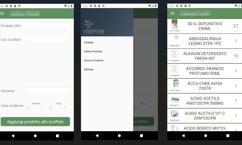A-Team Global - Warehouse Management Application for Healthcare