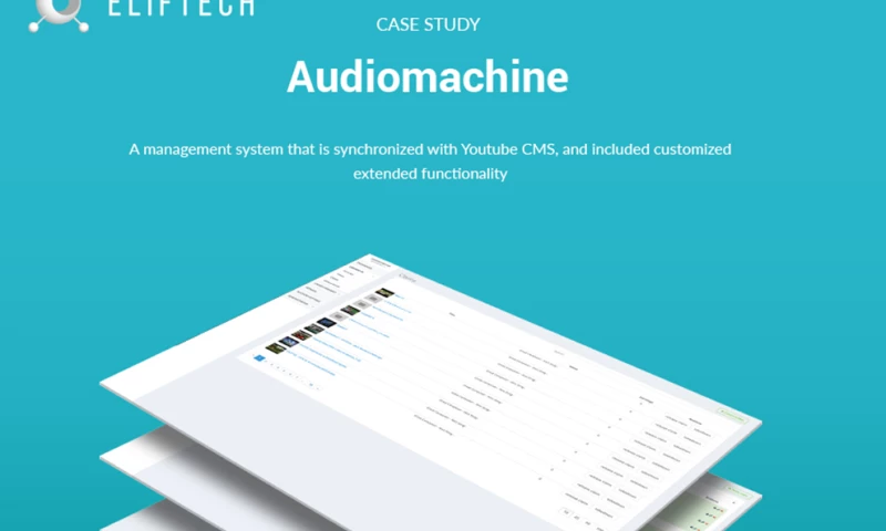 Audiomachine – Music Production Collective