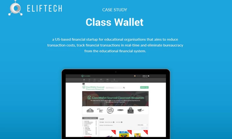 ClassWallet – Innovative Financial and Payment System