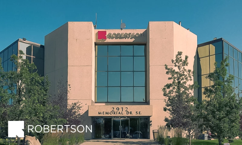 Digital Position - Overhauling Robertson College