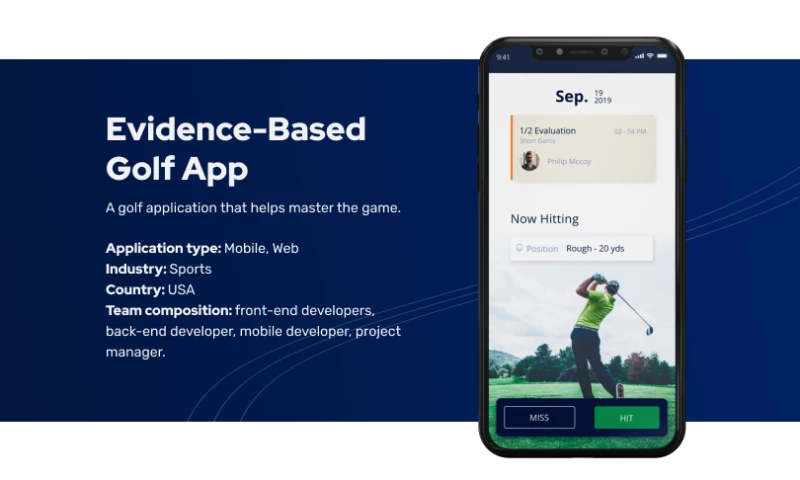 Evidence Based Golf