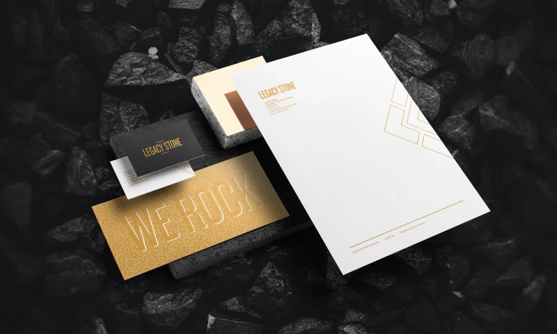 Valle Studio - Legacy Stone