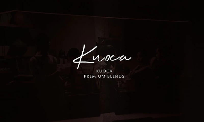 Studio Brick - KUOCA Brand Identity Design