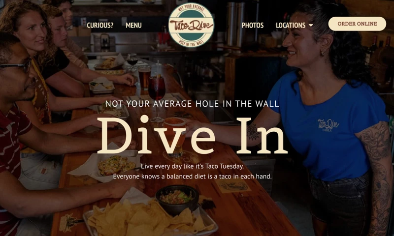 Growth Squad - Taco Dive