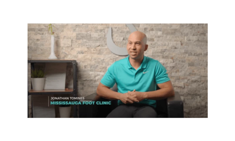 Mississauga Foot Clinic - Case Study