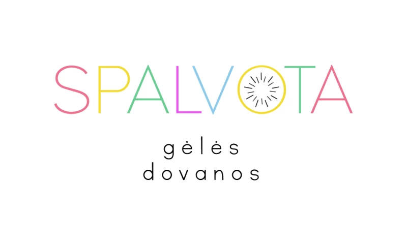 Judiko Studio - Flower shop logo design