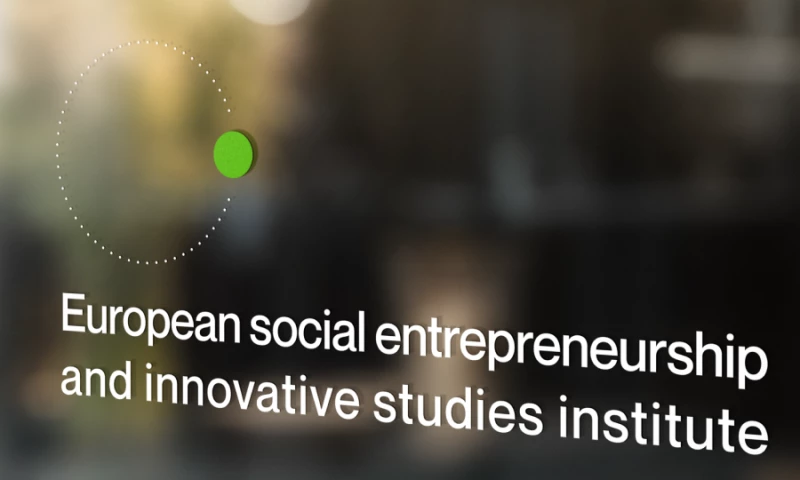 Judiko Studio - ESEISI logo redesign