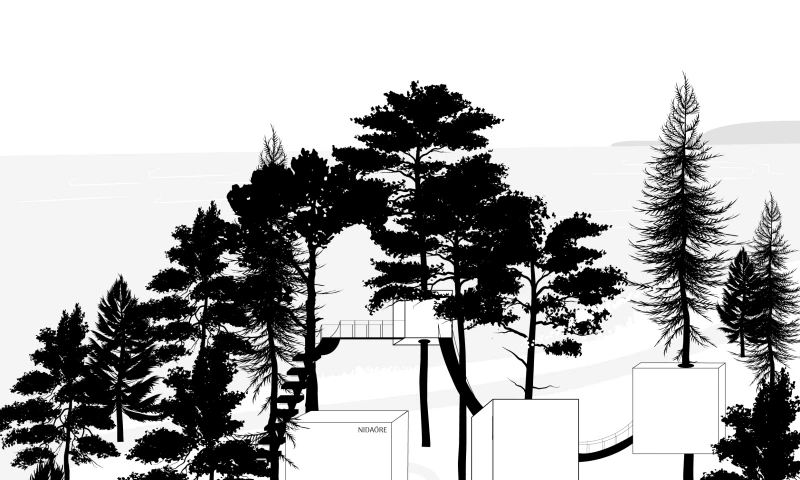 Judiko Studio - NIDAORE visualisation