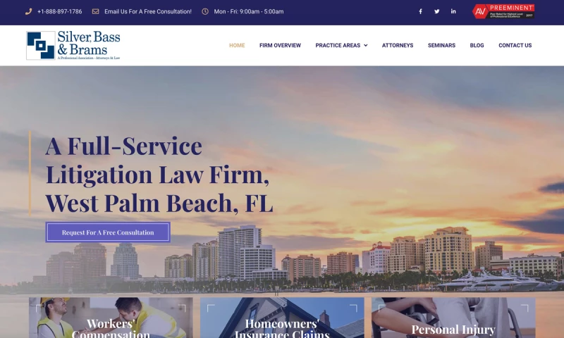 Silver, Bass & Brams