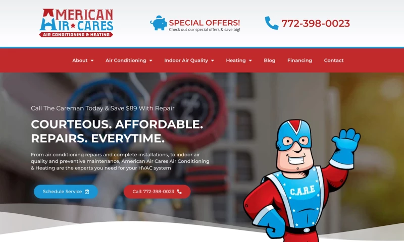 American Air Cares