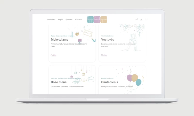 Judiko Studio - Lempampuk gift shop design