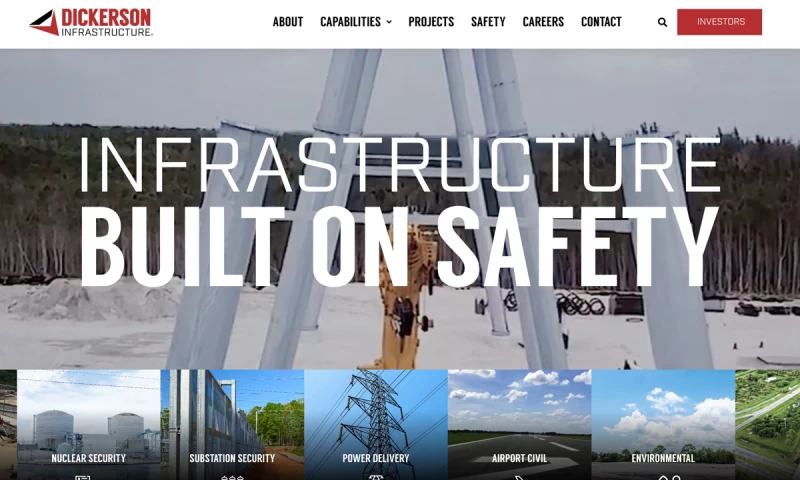 Growth Squad - Dickerson Infrastructure