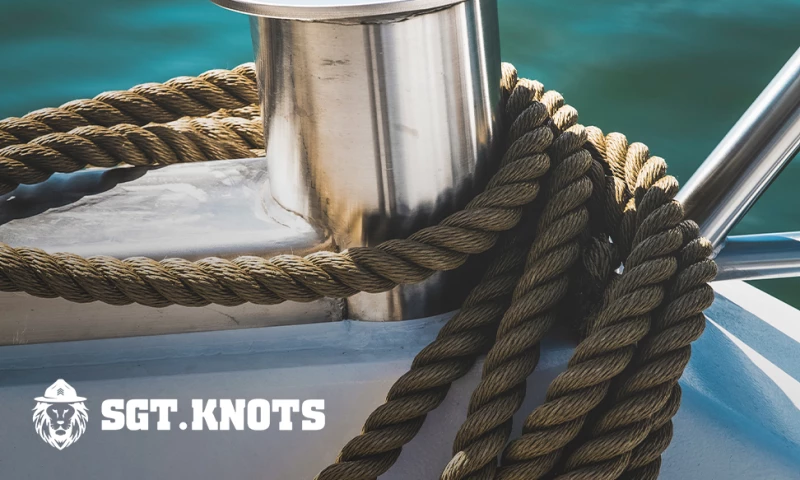 Transforming Sgt. Knots