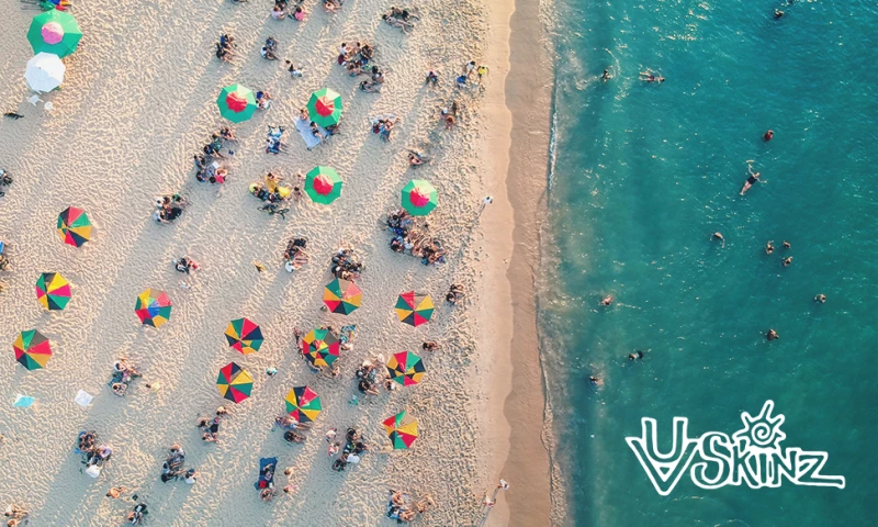 Digital Position - UVSkinz