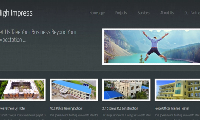 Myanmar Digital Solutions - High Impress