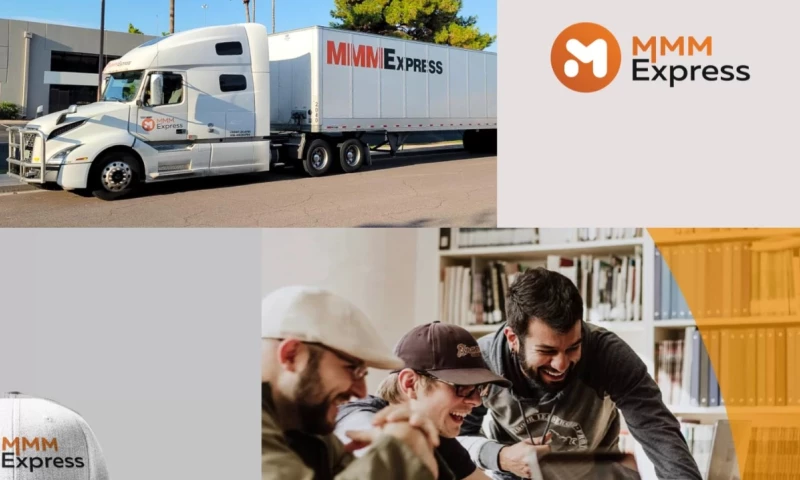 MMM EXPRESS - WEB DEVELOPMENT INTEGRATED MARKETING