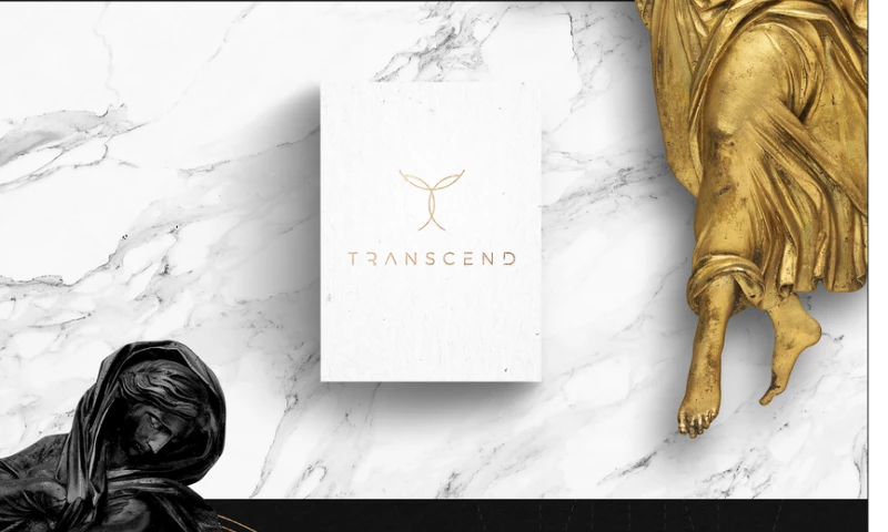 AD RIGA Creative Agency - Transcend
