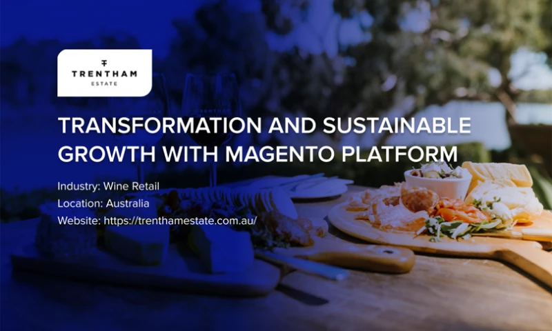 Secomm - Transformation and sustainable growth with Magento platform