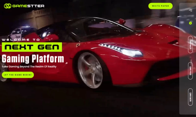 Digitalroar Softlabs - Gamestter