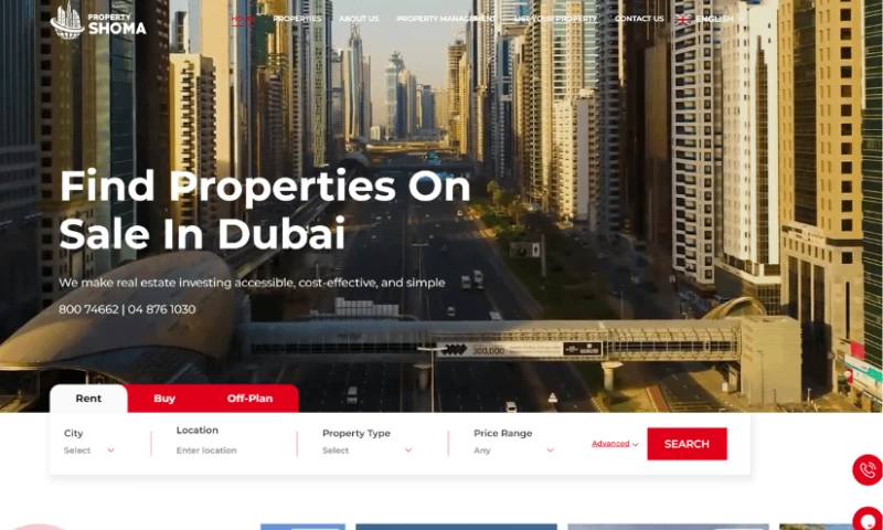 Digitalroar Softlabs - Property Shoma