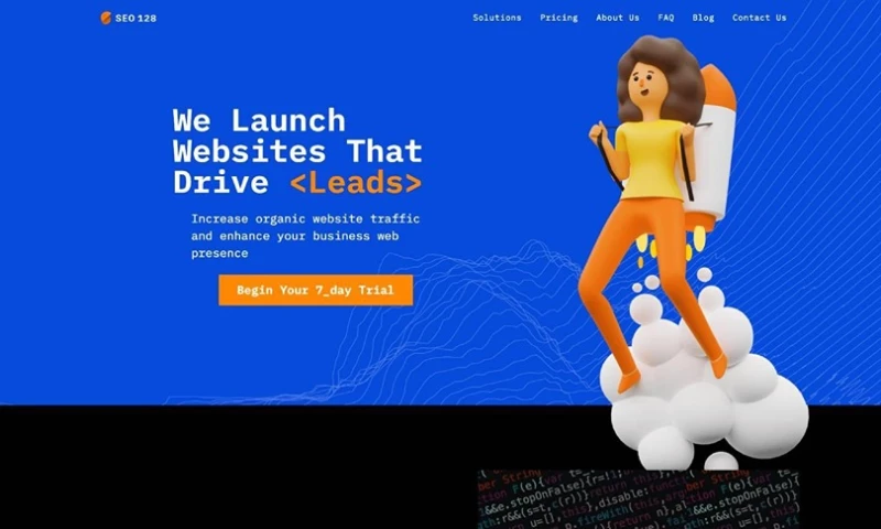 128.digital - SEO 128