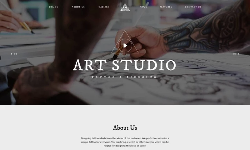 128.digital - Tattoo 128