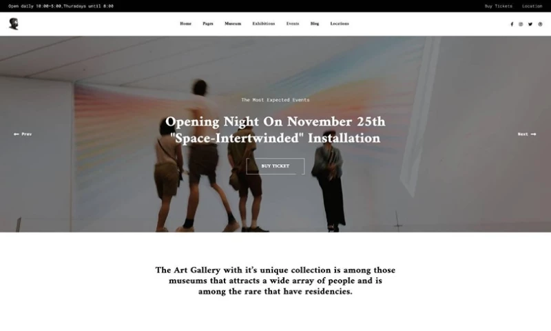 128.digital - Art Gallery 128